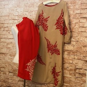 Indian Sherwani two-piece outfit